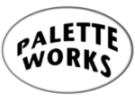 Logo Palette Works